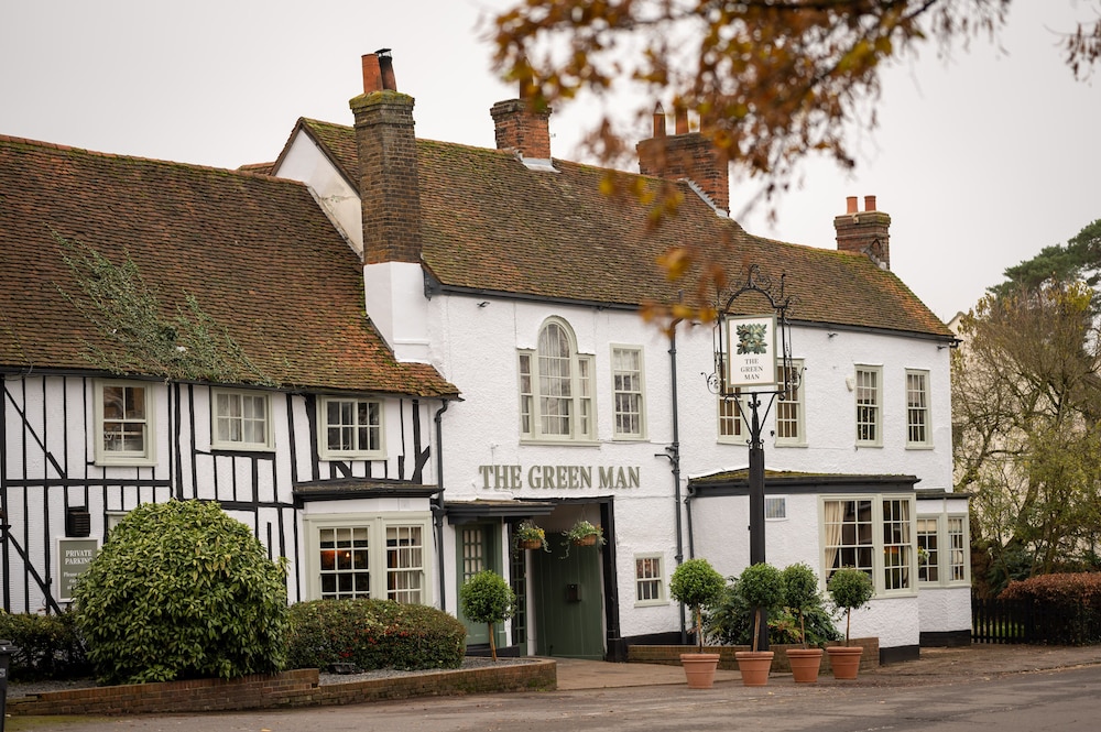The Green Man by Chef and Brewer Collection