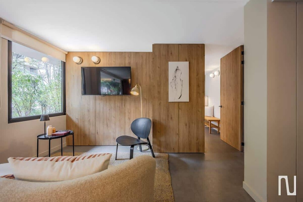 NOK Cozy 2BR With Terrace in Zona Rosa