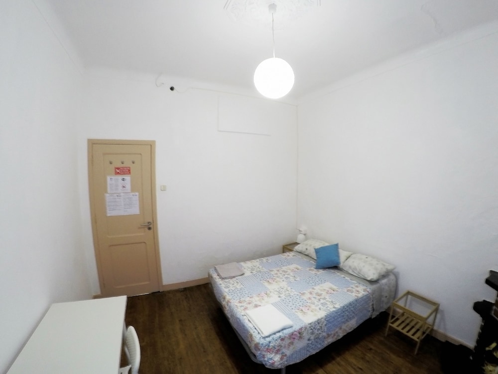 Aveiro Guest House en Aveiro — hotel room