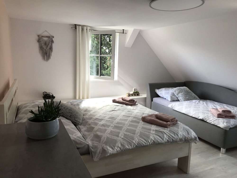 Villa in Tanvald Near Ski Slopes