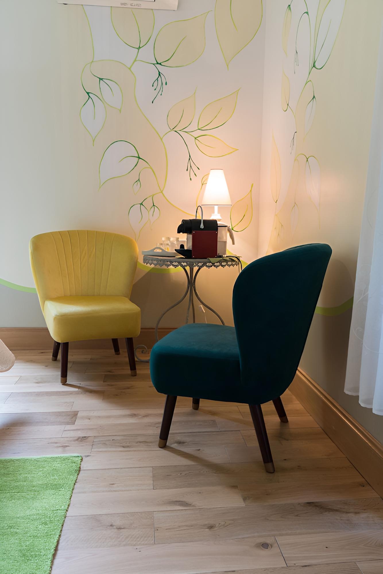 B&B Lou Castet de Lussolle