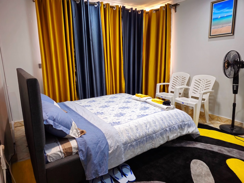 Lux Suites Zanzi Homestead Syokimau