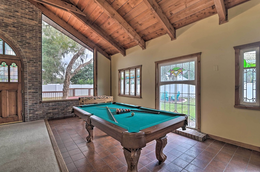 activities & amenities