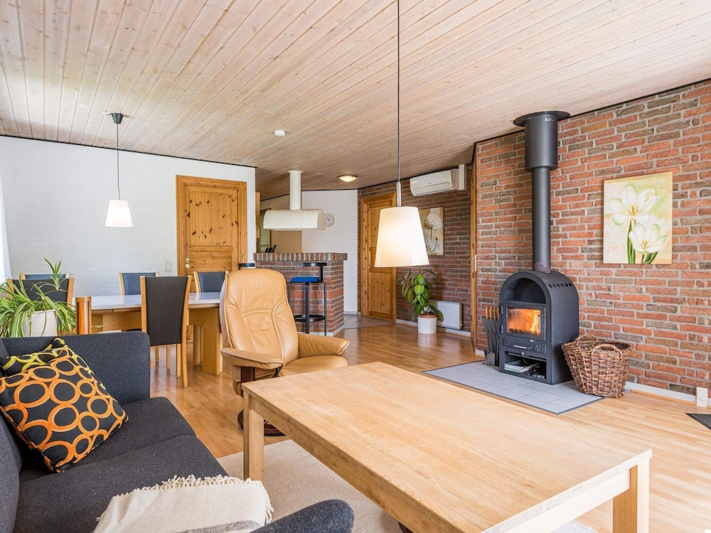 6 Person Holiday Home in Oksbol view 5