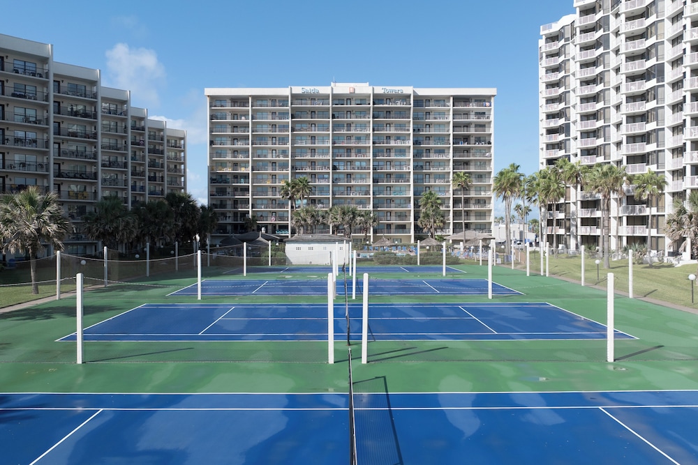Steps to Pool & Beach: South Padre Island Retreat!