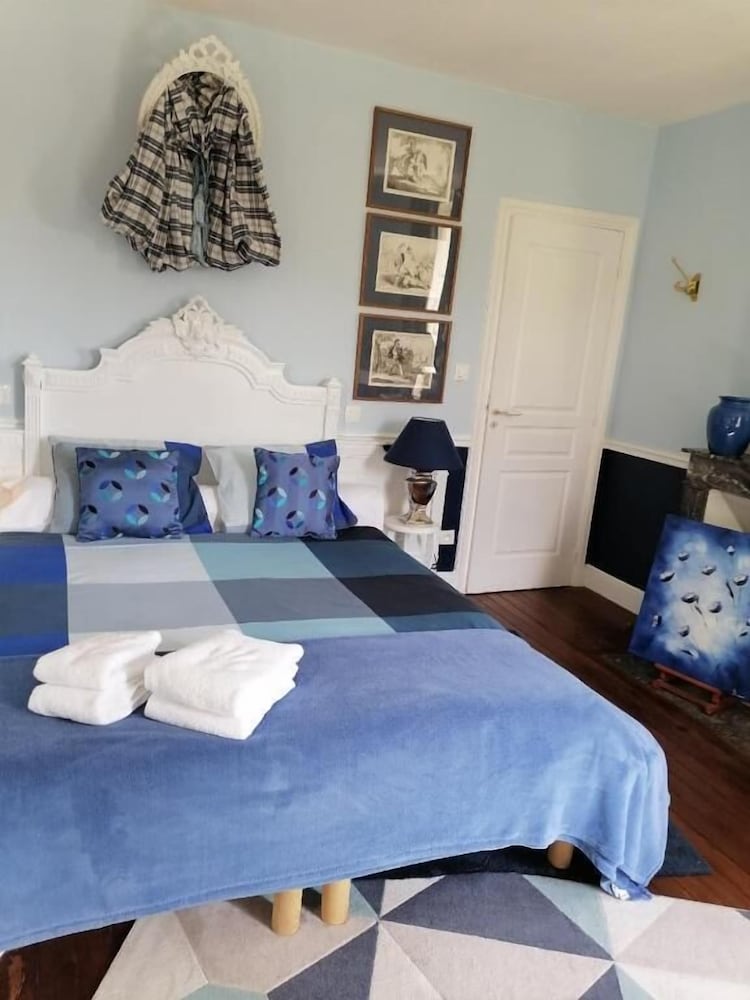 Manoir du Clap view 4