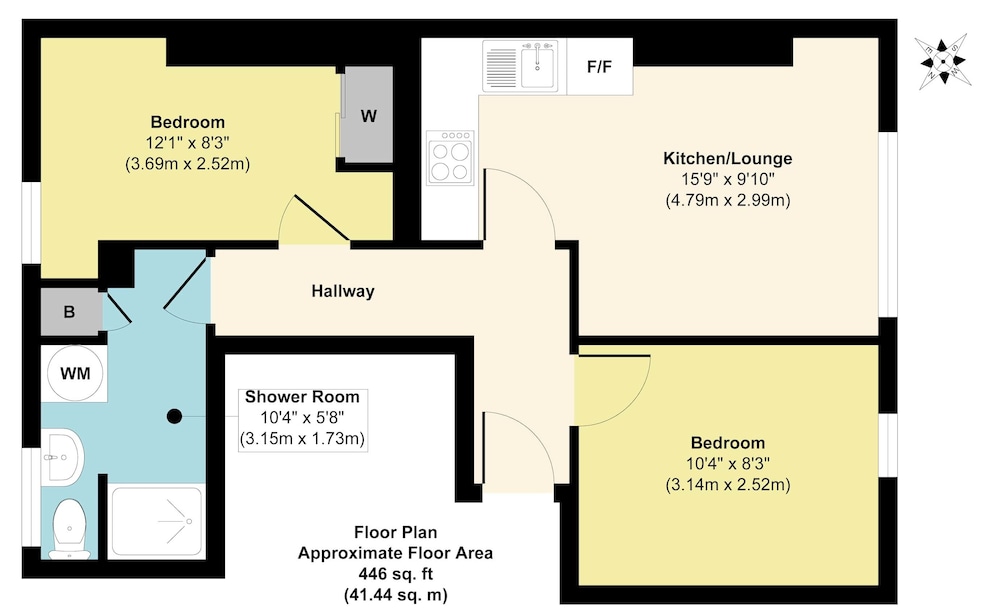 Host Stay Croydon Road Dwelling