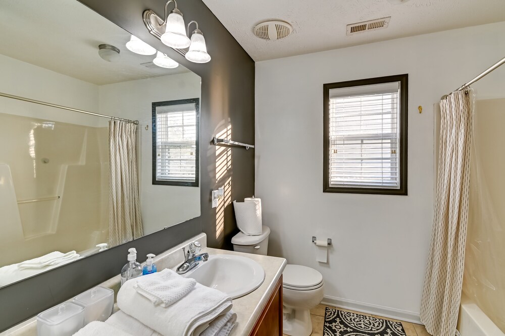 Hope Mills Family Home w/ Huge Backyard! - Property Image 13