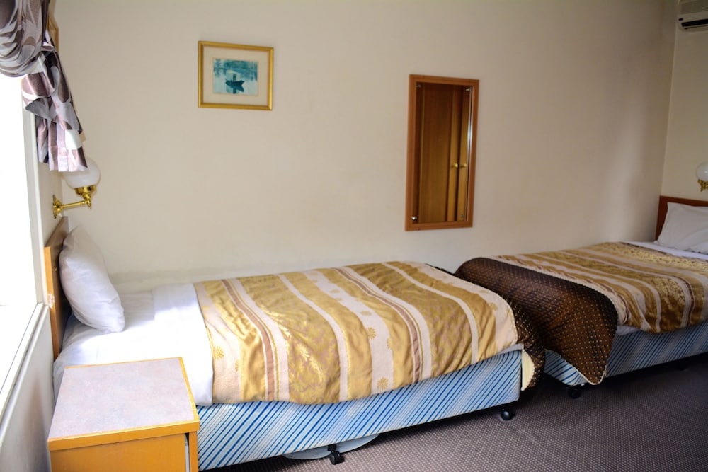 Magnolia Court Boutique Hotel Melbourne