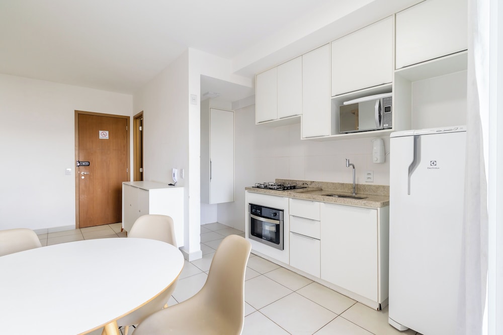 3 Quartos no Evian Thermas Residence - Etha604