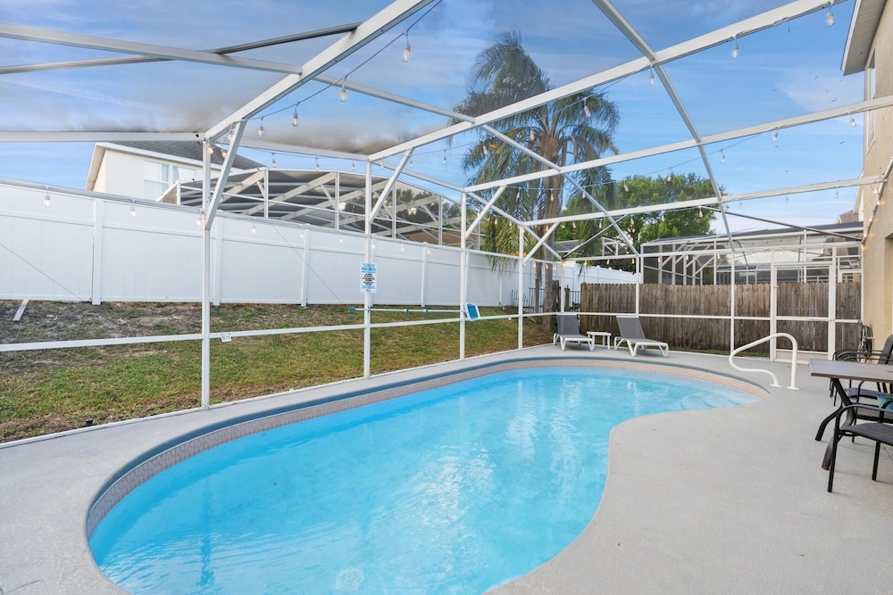 Disney Area 6 Bedroom Vacation Home with Private Pool 6 Home