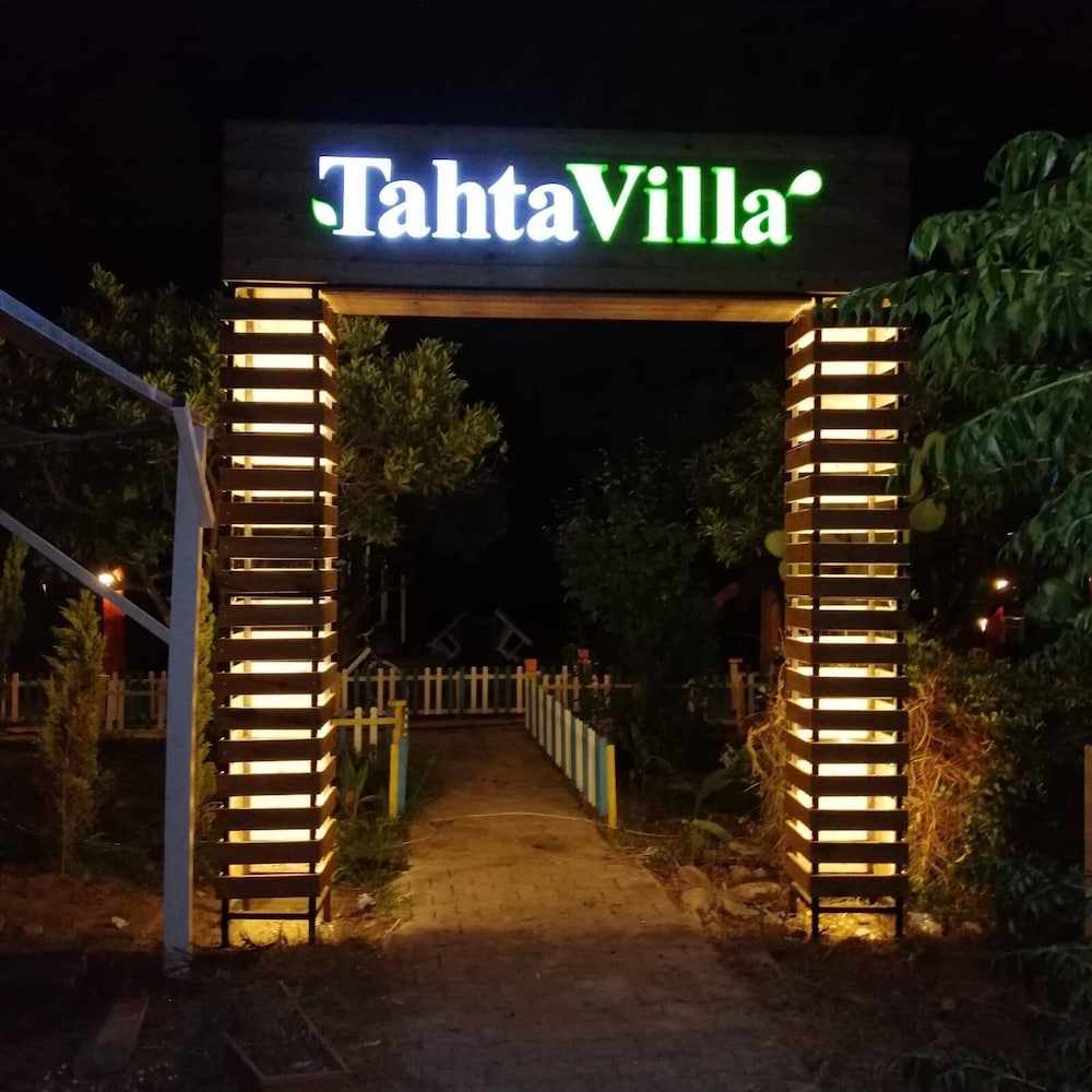 Tahtavilla Pansiyon