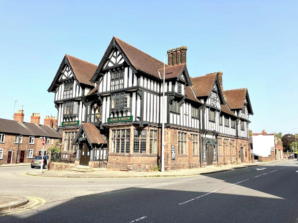 George And Dragon Place.
