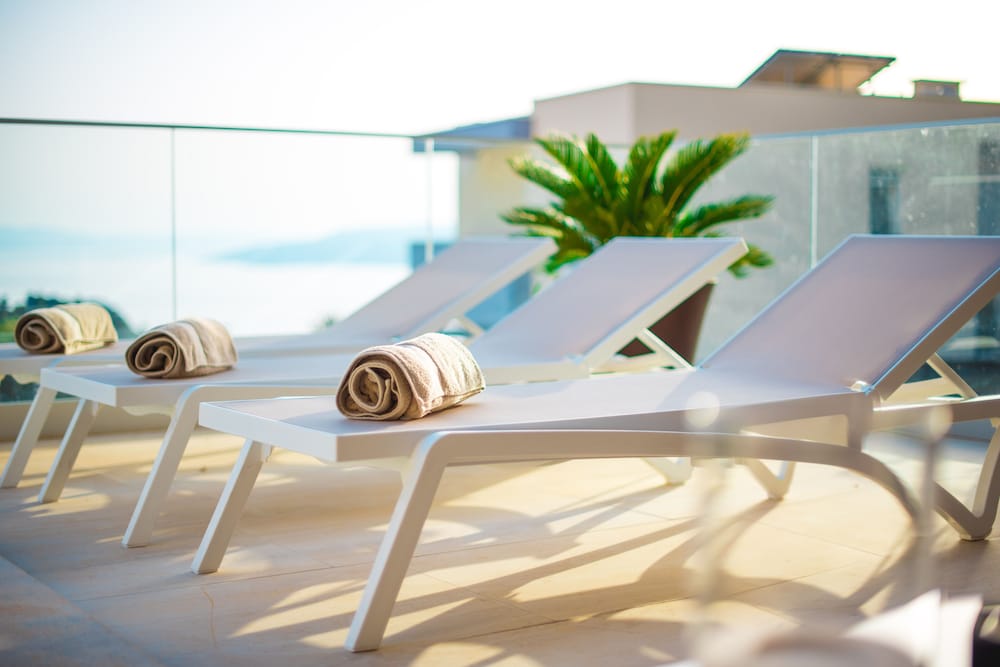 Sun Spalato Villas view 2