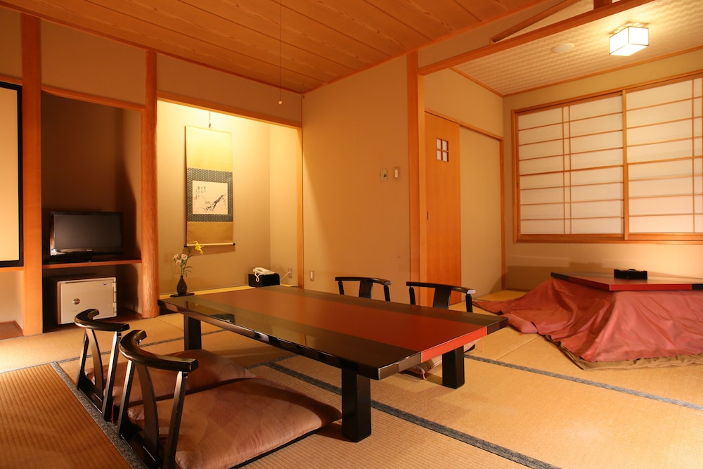 Shibu Onsen Ichinoyu Katei