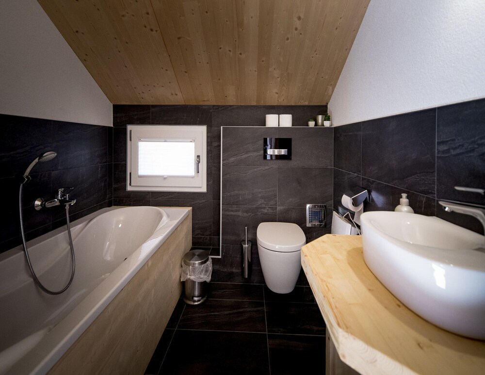 Charming Chalet With Whirlpool