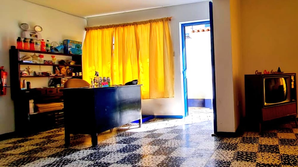 La Casa de Mamama view 2