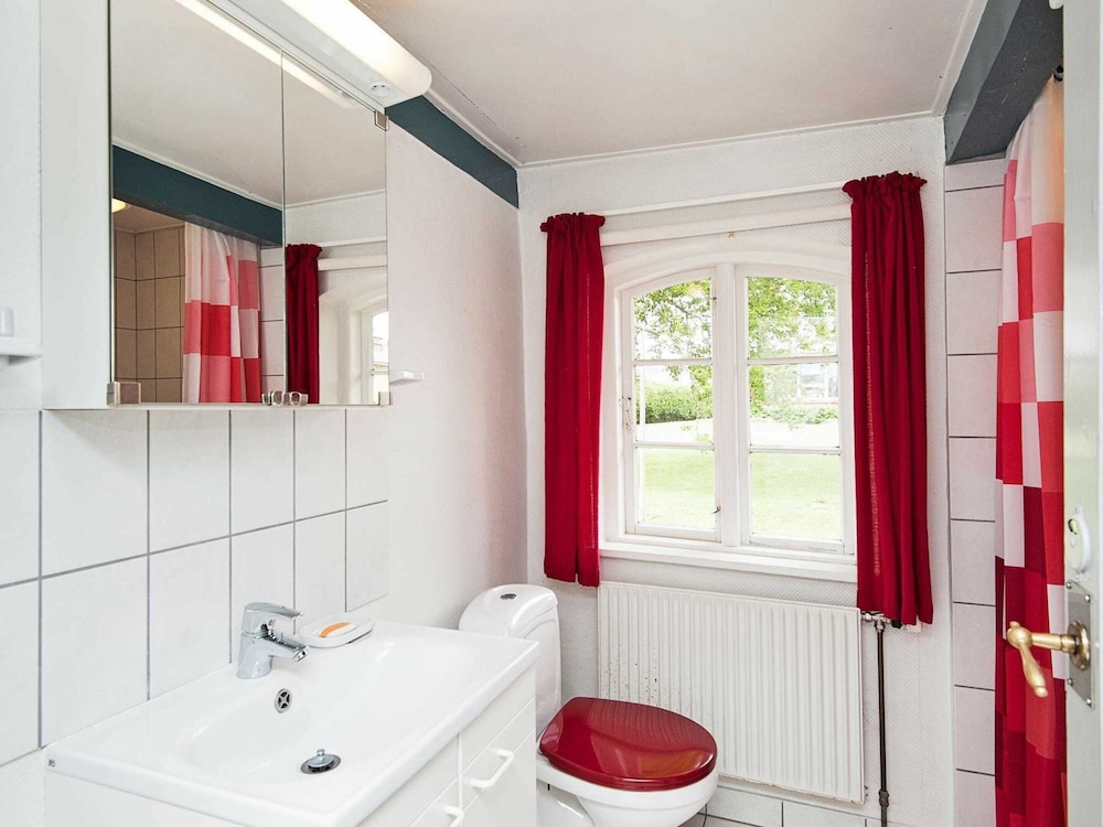 Vintage Holiday Home in Bredebro near Sea view 2