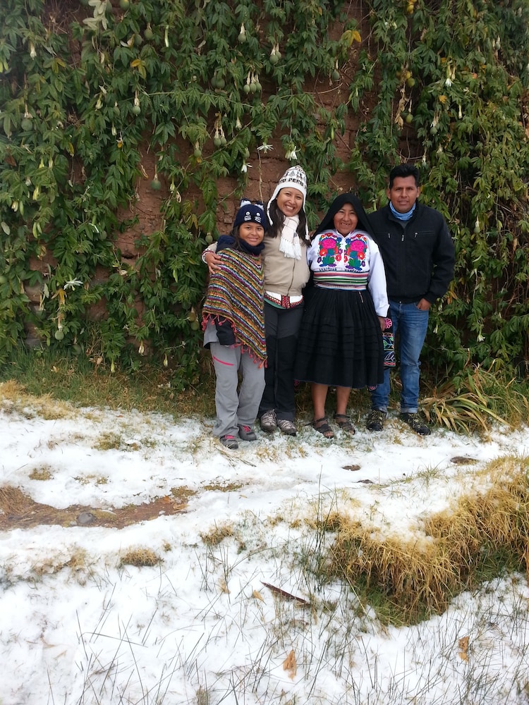 Jamuy Amantani Lodge de ALL TRIP