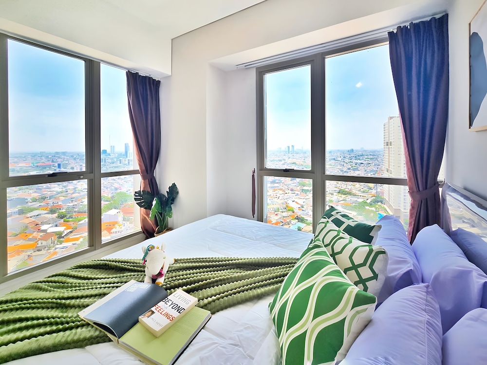 Staysanliving - Taman Anggrek Residence