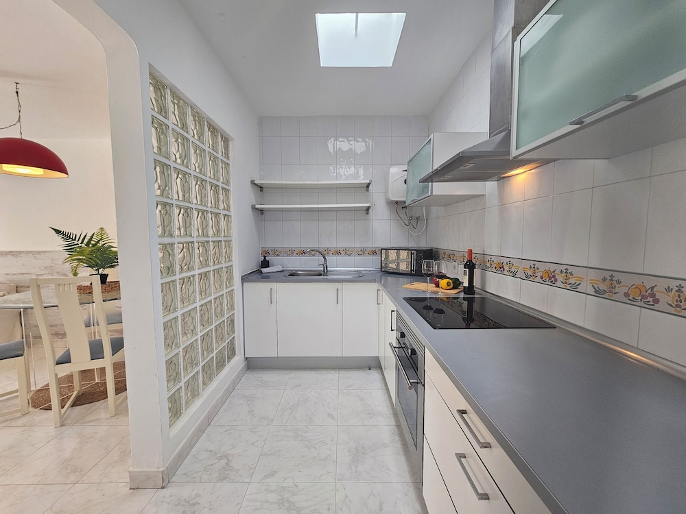 Comfortable Duplex Apartment Near the Beach