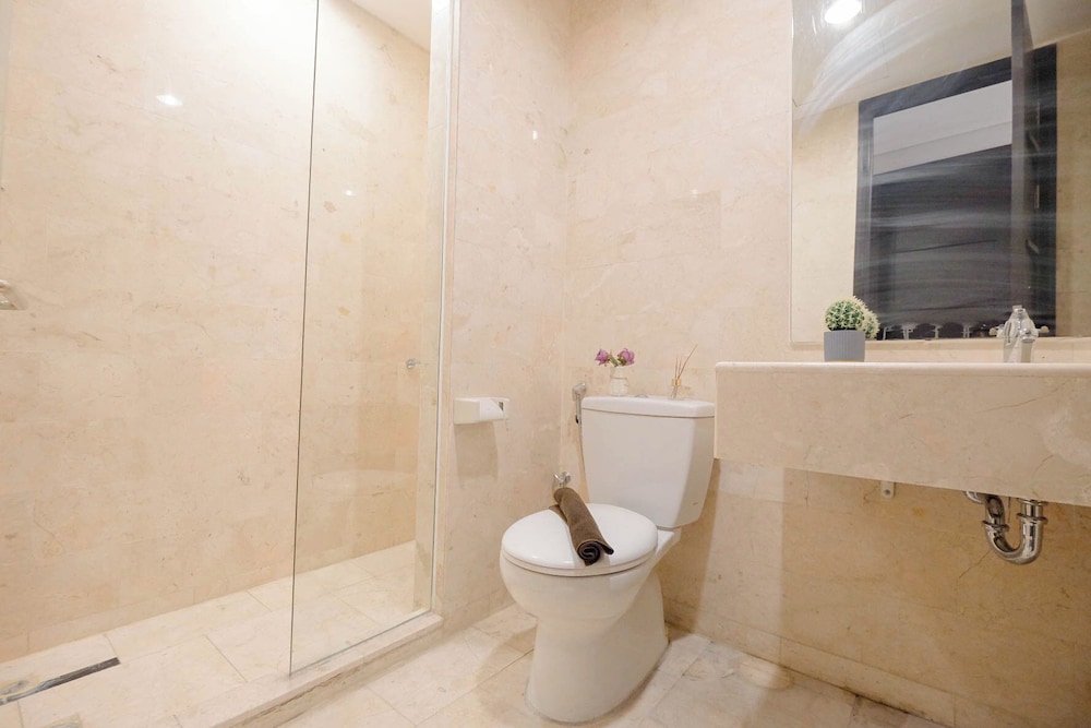 Strategic Place 2Br Apartment With Private Lift Masterpiece The Epicentrum Kuningan