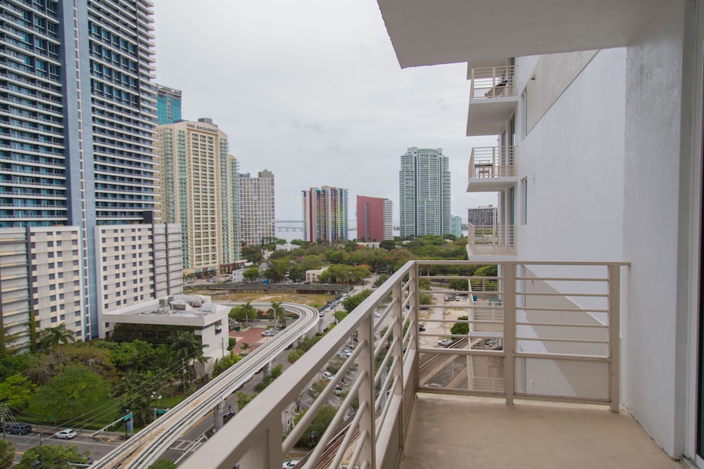 1st Brickell Boutique Residences by Nomad Guru