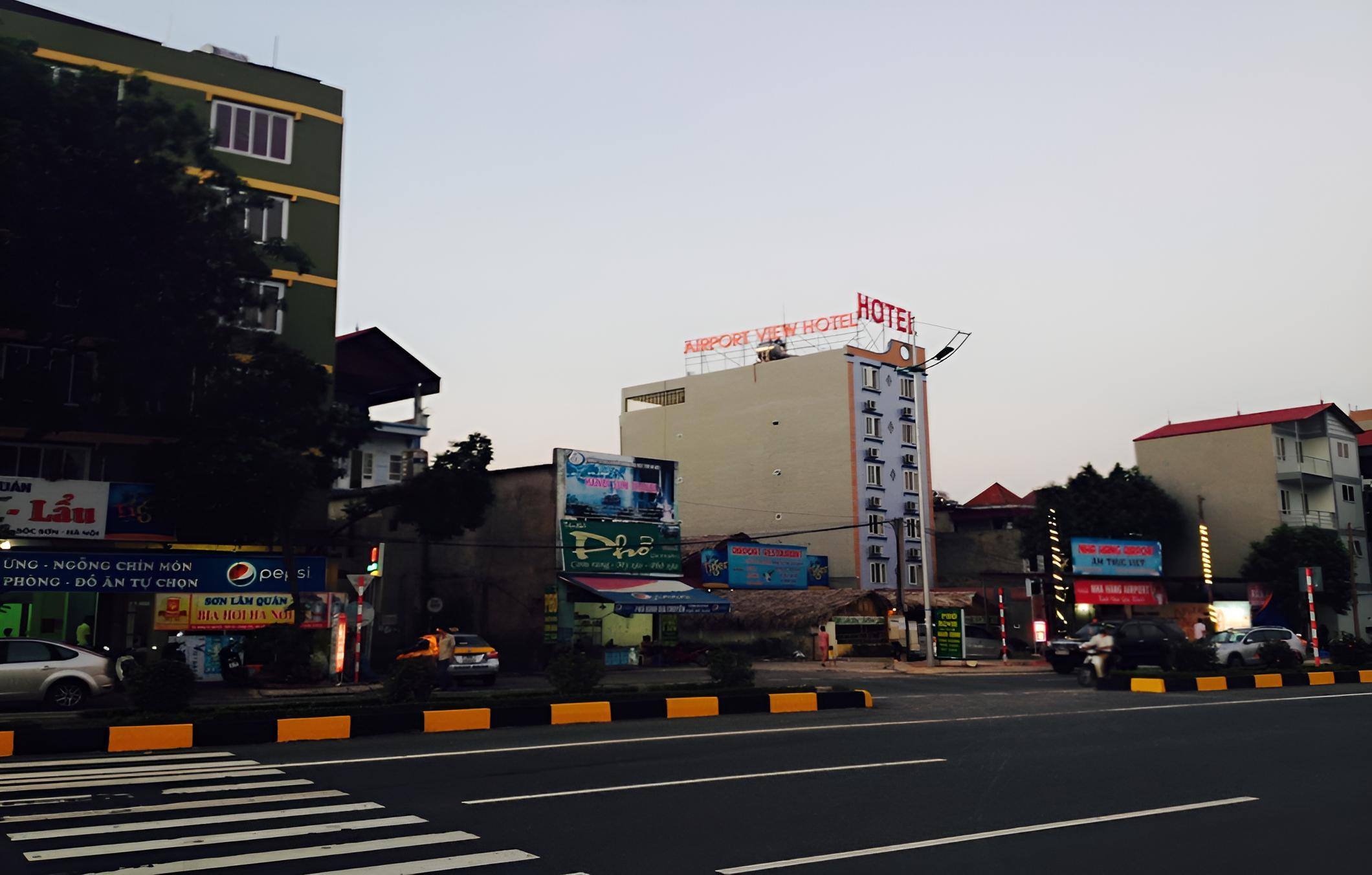 Airport View Hotel