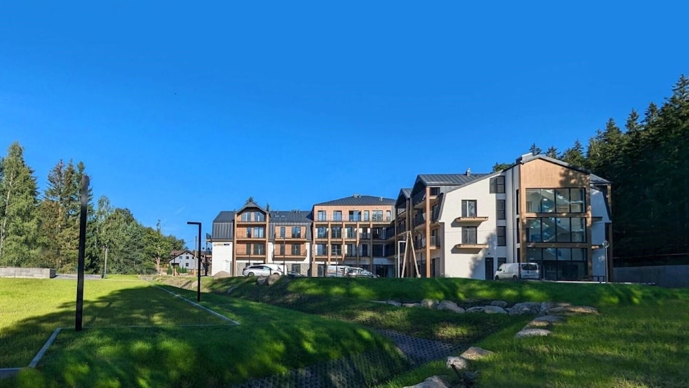 Apartamenty Sun & Snow Ostoja Parku Narodowego view 5