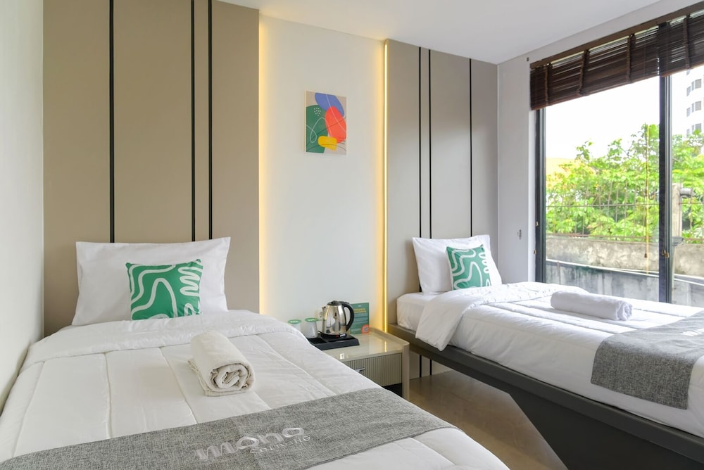 Mono Coliving Kota Tua