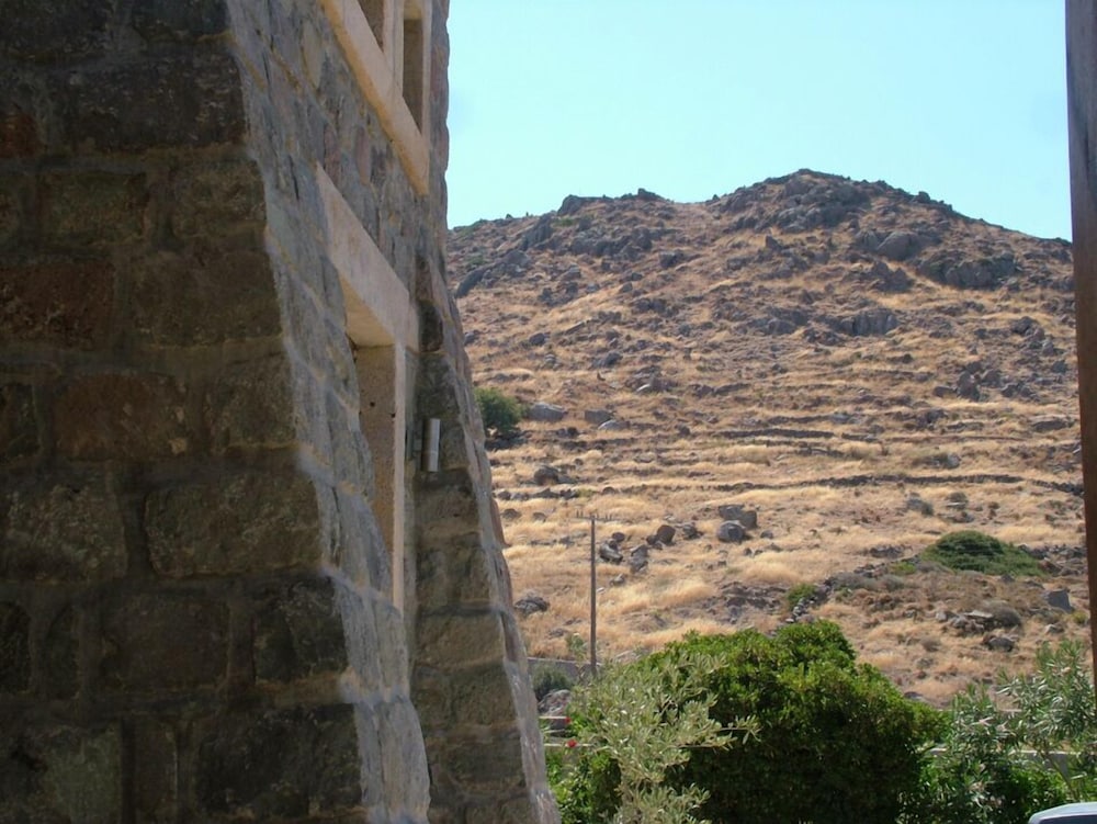 Villa Patmos Netia