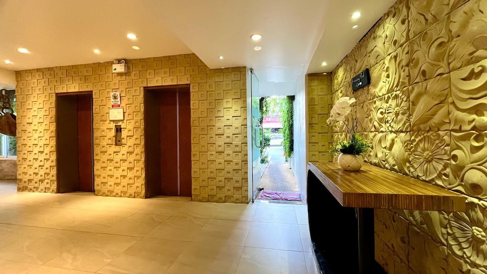 Heritage - Modern Studio Shared Pool, City Centre