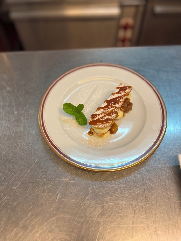 Chateau du rey Restaurant L'Abeuradou