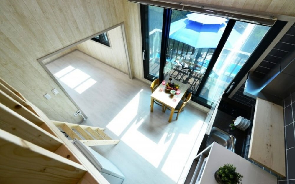 Jecheon the Pine Hill Pension view 3