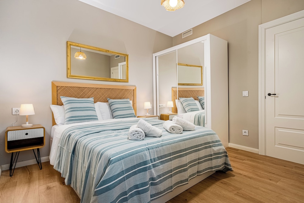Apartamentos Circo Romano