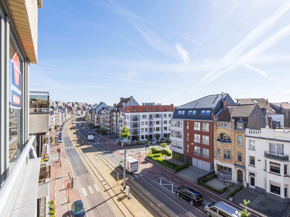 Apartment Close to the Downtown