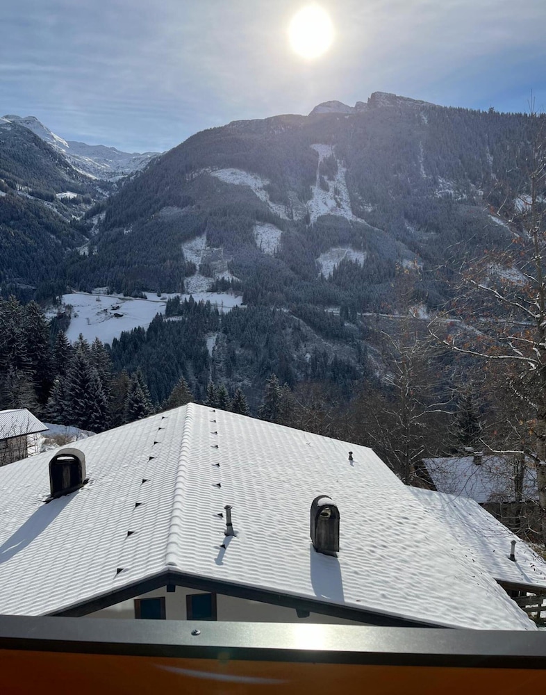 Apartment in Zillertal Near Ski Slopes
