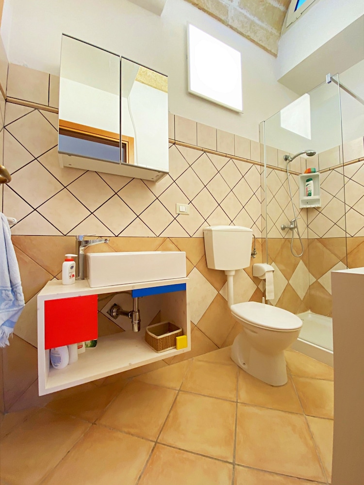 Casa Bauhaus - Design e Comfort a Pescoluse