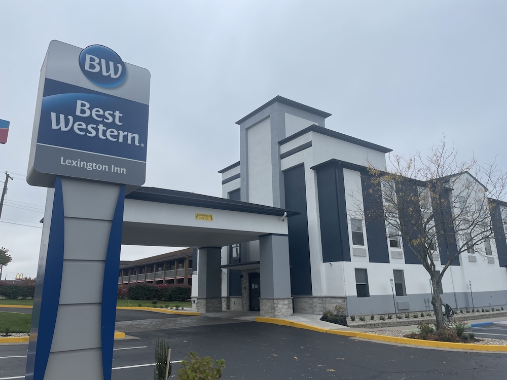 Richmond Vacations - Best Western Lexington Inn - Property Image 1