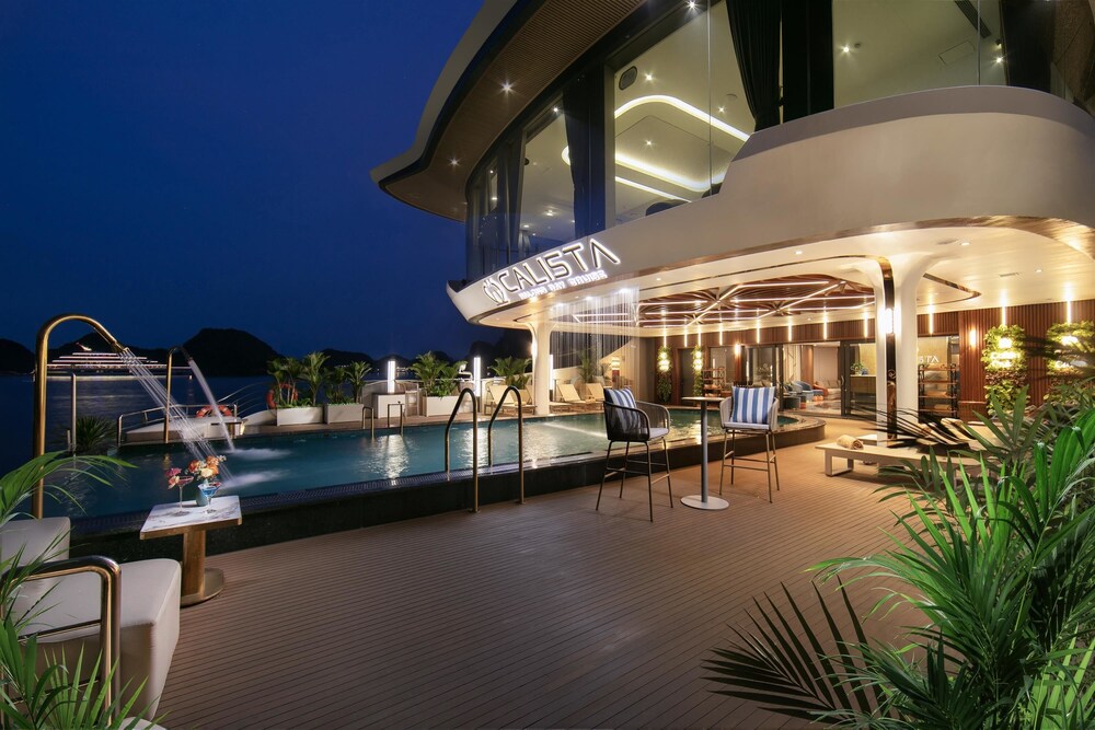 Calista Luxury Cruise