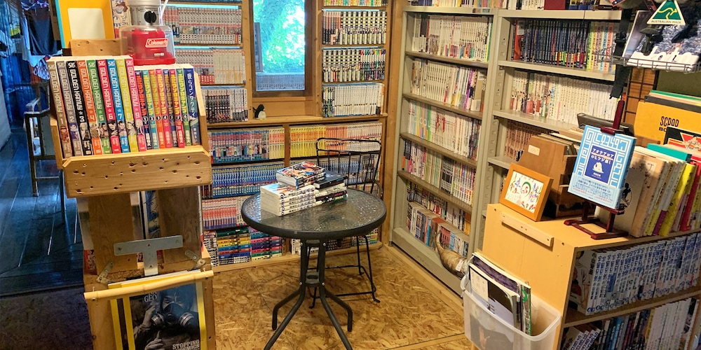 Otarunai Backpackers' Hostel MorinoKi
