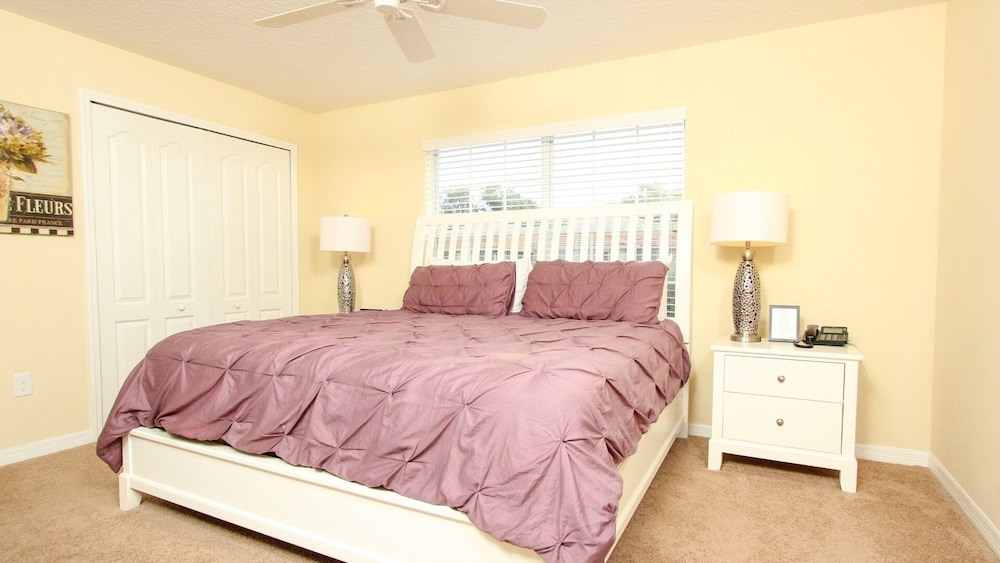 Paradise Palms Resort 4 Bedroom Townhome Pet Friendly 4 Townhouse