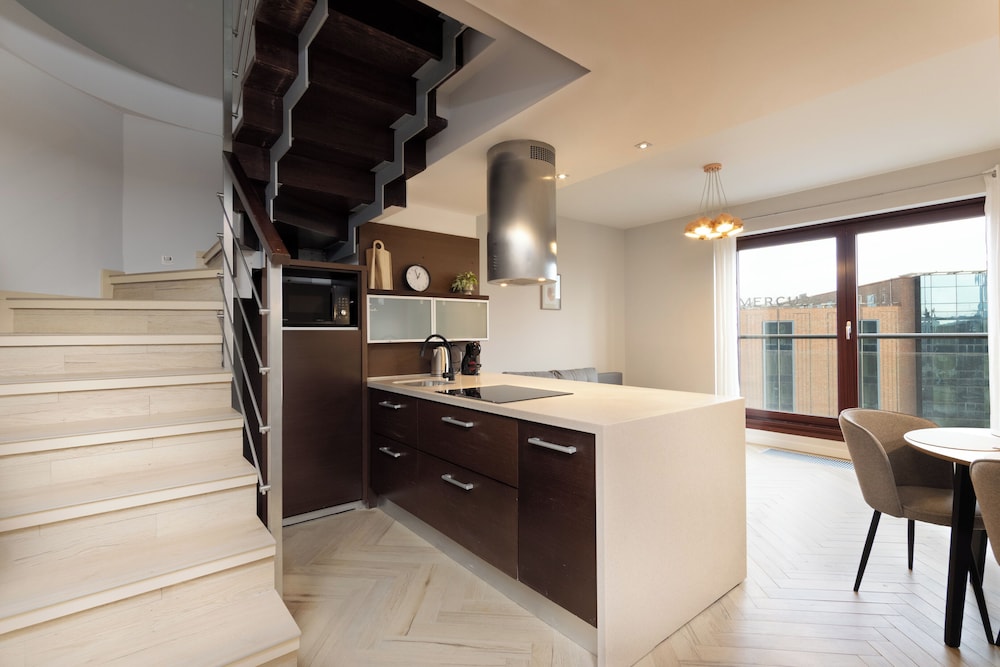Apartamenty Sun & Snow Krawiecka