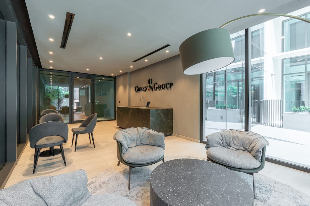 A Premium and Modern Studio in The Autograph JVC