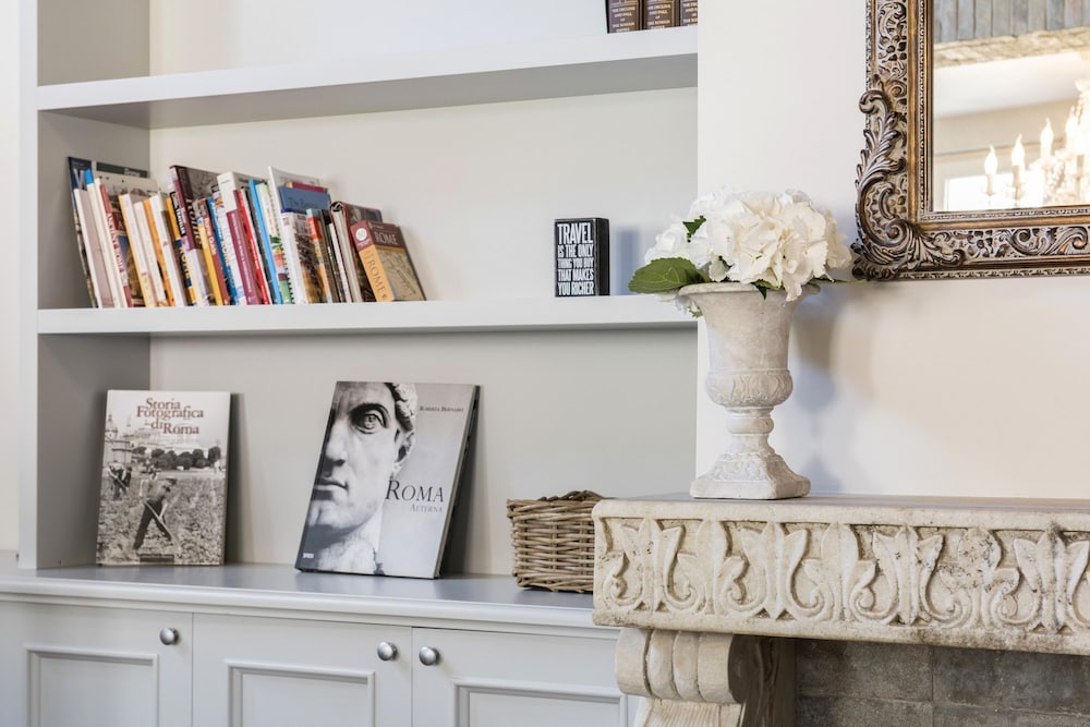 Treasurerome Spanish Steps Terrace 3BR
