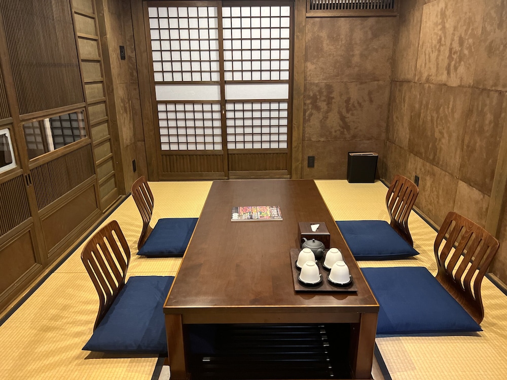 meeting & event spaces