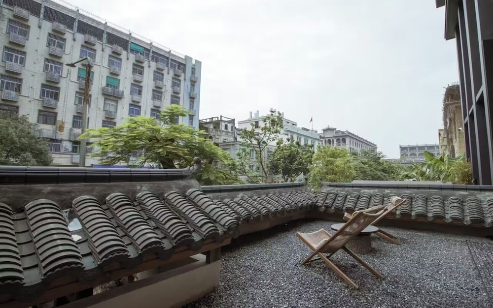 SHANHELISONGDAIMEIXUETINGYUAN