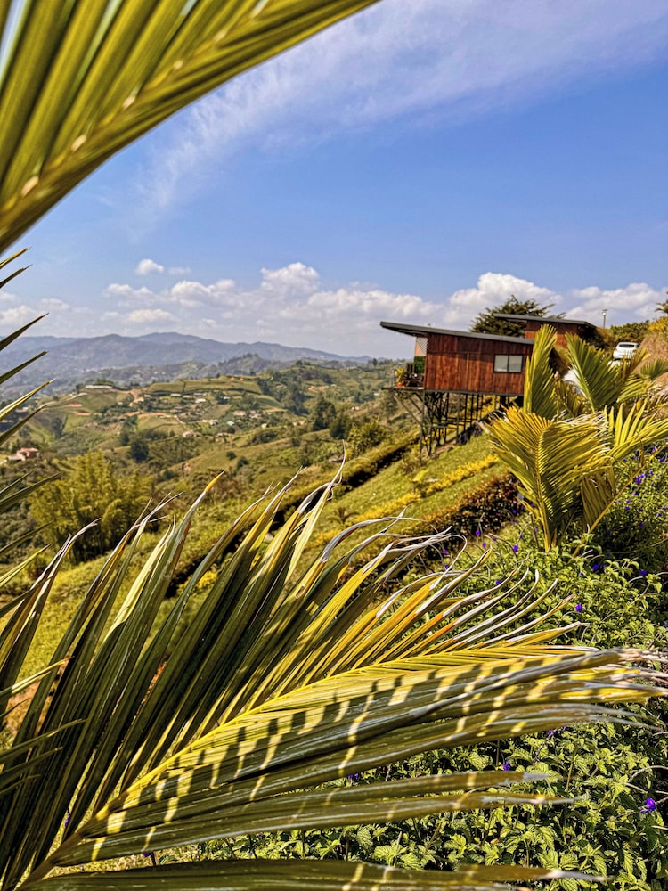 San Simon Glamping