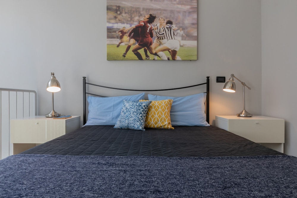 Loft Derby T4 by Wonderful Italy