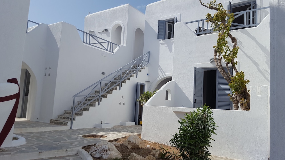 Teoria Paros | Matsas Windmill